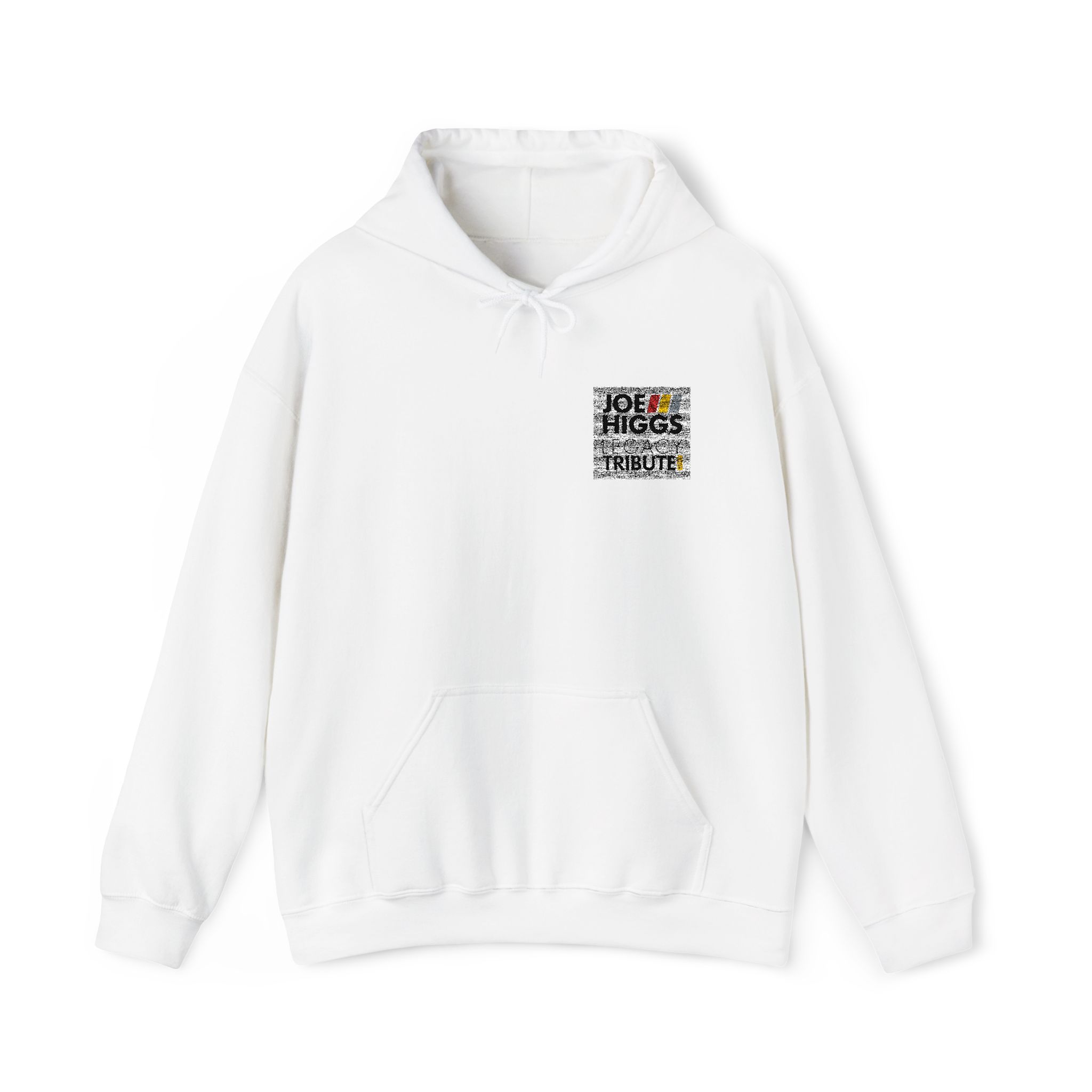 2025 Joe Higgs Legacy Tribute Heavy Blend™ Hooded Sweatshirt