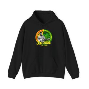 Limited Edition Joe Higgs Hooded Sweatshirt